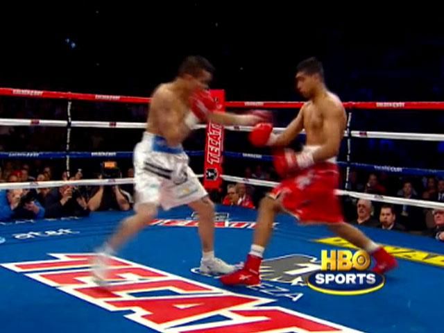 Бокс: Мейвезер обрав свого наступного суперника Бокс: Мейвезер обрав свого наступного суперника