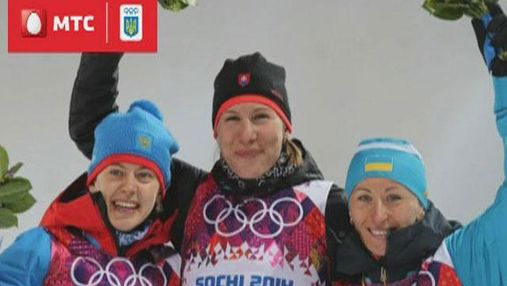 Олимпийские факты: Украинские зимние награды