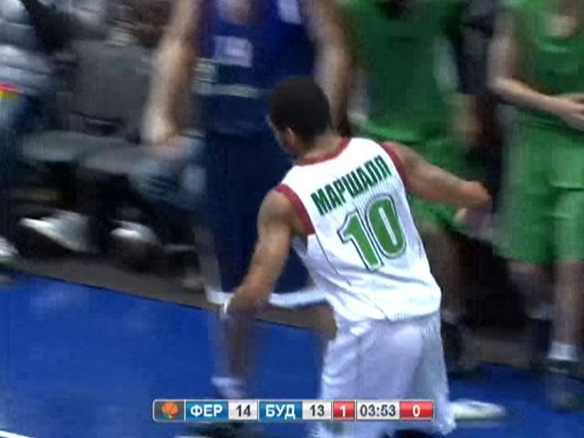 Баскетболист Энтони Маршалл планирует попрощаться с "Ферро-ЗНТУ" Баскетболист Энтони Маршалл планирует попрощаться с "Ферро-ЗНТУ"