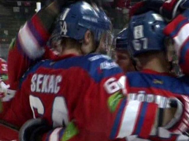 "Донбас" зазнав поразки у першому матчі КХЛ після олімпійської паузи