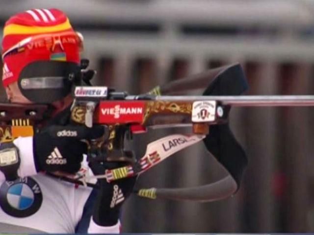 НОК назвав Віту Семеренко найкращим спортсменом лютого НОК назвав Віту Семеренко найкращим спортсменом лютого