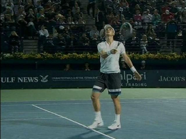 Dubai Duty Free. Роджер Федерер и Новак Джокович сыграют в полуфинале