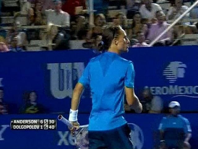 Долгополов та Стаховський покращили свої позиції у рейтингу АТР Долгополов та Стаховський покращили свої позиції у рейтингу АТР