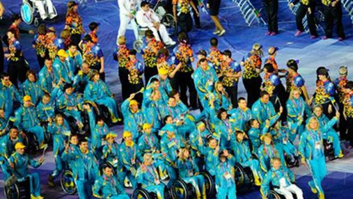 Украинская паралимпийская сборная бойкотировать игры в Сочи, если РФ не прекратит агрессию