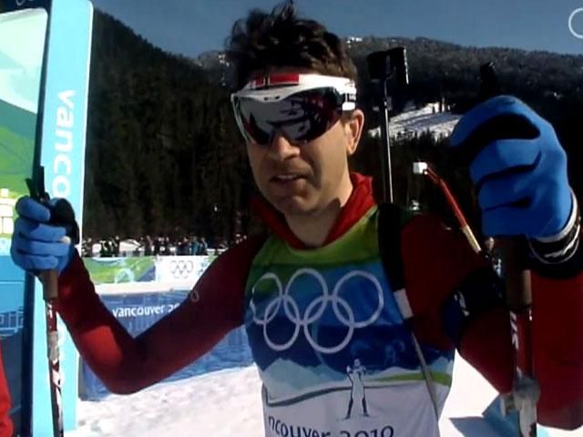 Легендарний біатлоніст Бьорндален продовжує кар’єру до 2016 року Легендарний біатлоніст Бьорндален продовжує кар’єру до 2016 року