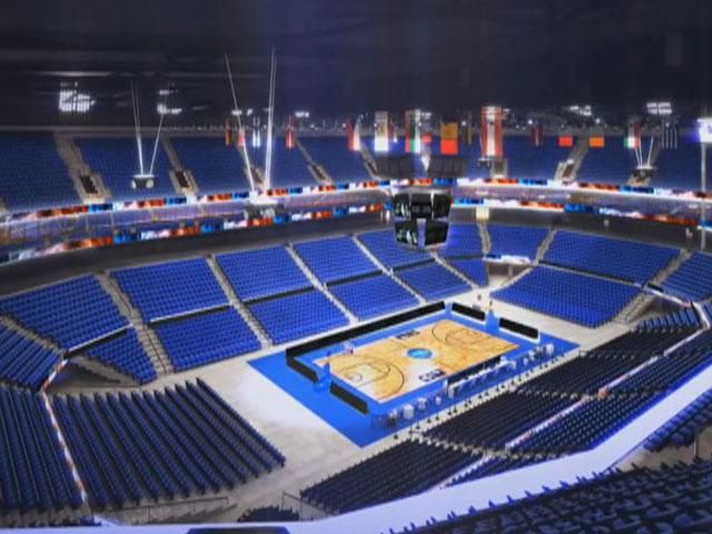 22 березня вирішиться доля Євробаскету в Україні 22 березня вирішиться доля Євробаскету в Україні