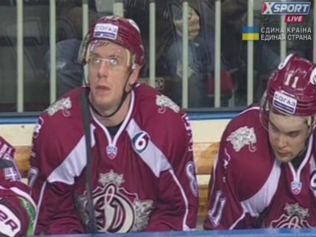 КХЛ. "Донбасс" победил в заключительном матче регулярного чемпионата КХЛ. "Донбасс" победил в заключительном матче регулярного чемпионата