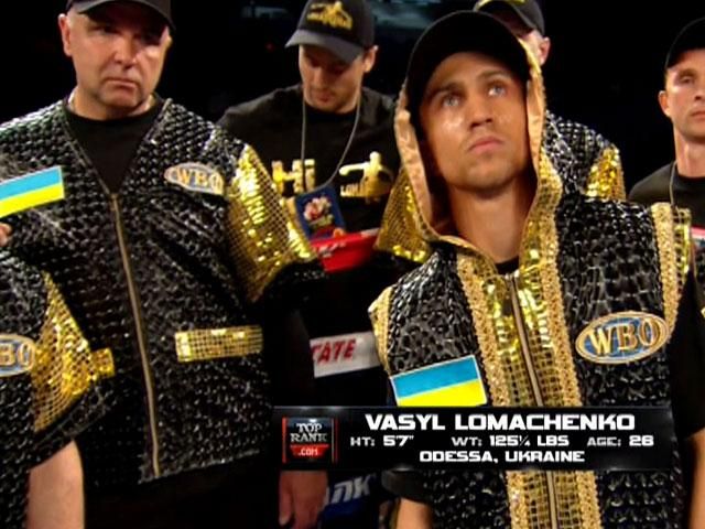 Ломаченко получит еще один шанс побороться за титул Ломаченко получит еще один шанс побороться за титул