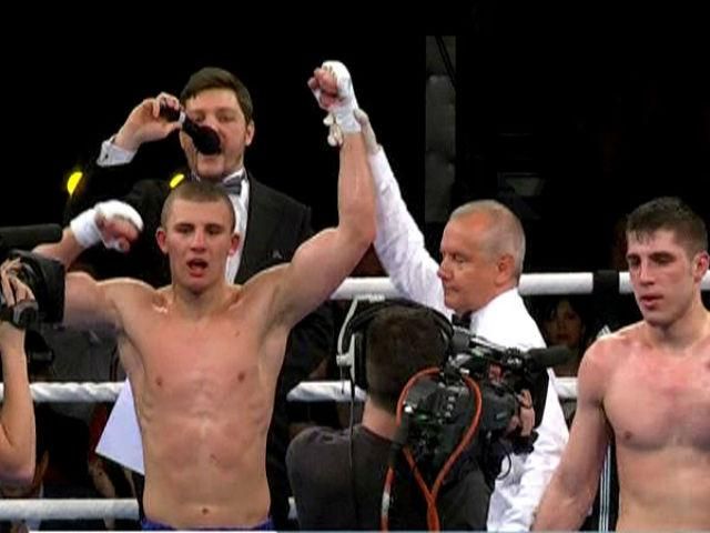 Бокс. "Отаманам" зарахували технічну перемогу над "Алжирськими яструбами" Бокс. "Отаманам" зарахували технічну перемогу над "Алжирськими яструбами"