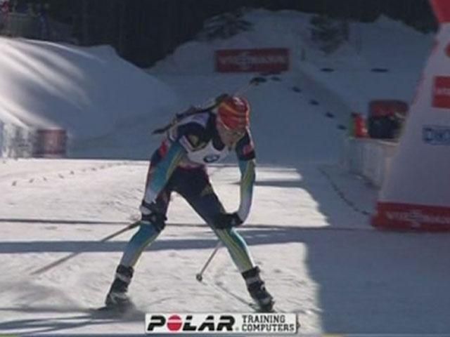 Біатлон. Українці невдало стартували на першому етапі кубку світу Біатлон. Українці невдало стартували на першому етапі кубку світу