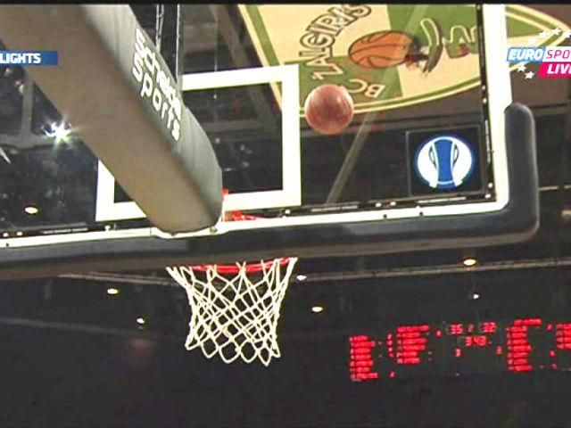 Баскетбол. Дариуш Лавринович стал MVP этой неделе в Eurocup Баскетбол. Дариуш Лавринович стал MVP этой неделе в Eurocup