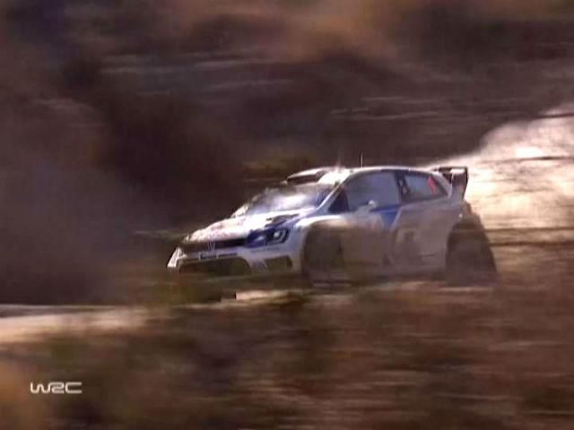 WRC-2014. Хирвонен, Микельсен, Кубица и Мик прекратили борьбу за победу WRC-2014. Хирвонен, Микельсен, Кубица и Мик прекратили борьбу за победу