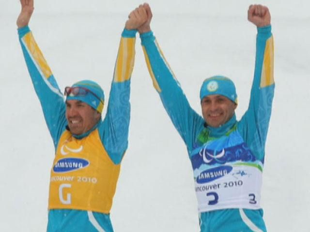 У перший день Паралімпійських Ігор українці здобули п'ять медалей
