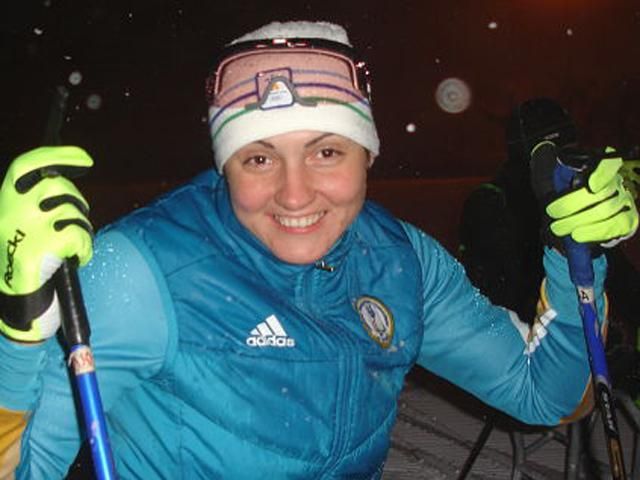 Українка Людмила Павленко здобула "золото" Паралімпіади Українка Людмила Павленко здобула "золото" Паралімпіади