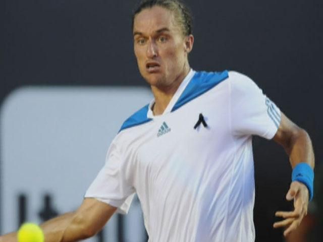 Долгополов провел победный матч на BNP Paribas Open