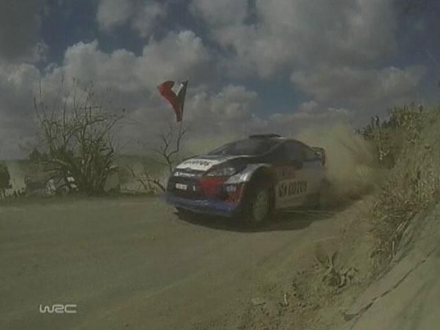 WRC. Кубіца і Мікельсен потрапили в аварії WRC. Кубіца і Мікельсен потрапили в аварії