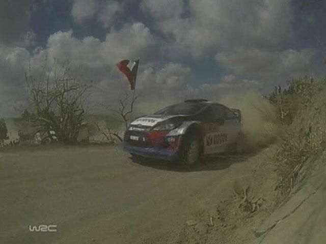 WRC. Кубіца і Мікельсен потрапили в аварії