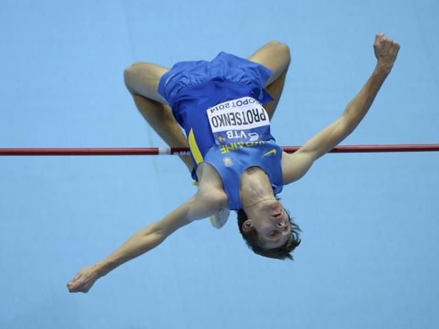 Українці завоювали три медалі на чемпіонаті світу з легкої атлетики