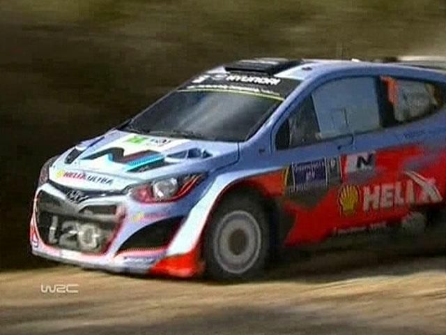 Українець Протасов фінішував в заліковій зоні чемпіонату світу з класичного ралі Українець Протасов фінішував в заліковій зоні чемпіонату світу з класичного ралі