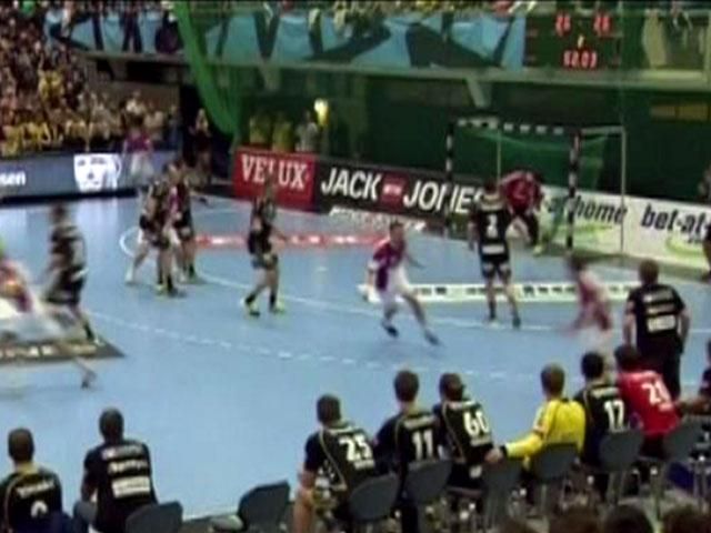 Из-за ситуации в Украине гандбольный матч "Мотор" - "Киль" перенесли Из-за ситуации в Украине гандбольный матч "Мотор" - "Киль" перенесли