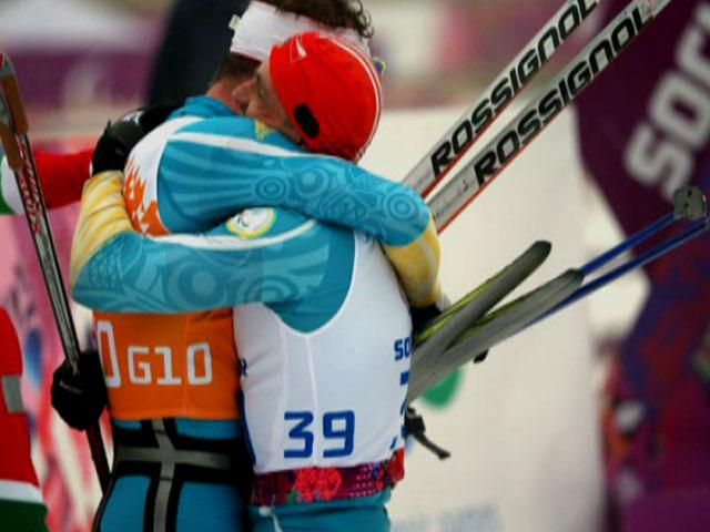 Паралімпіада-2014: Українські атлети завоювали чотири медалі