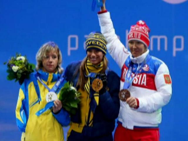 Паралімпіада-2014: Збірна України завоювала ще три медалі Паралімпіада-2014: Збірна України завоювала ще три медалі