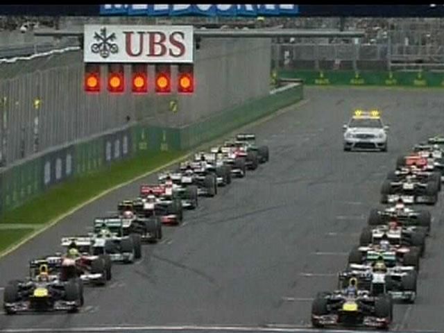 Формула-1: В ніч з четверга на п’ятницю стартує Гран-прі Австралії Формула-1: В ніч з четверга на п’ятницю стартує Гран-прі Австралії