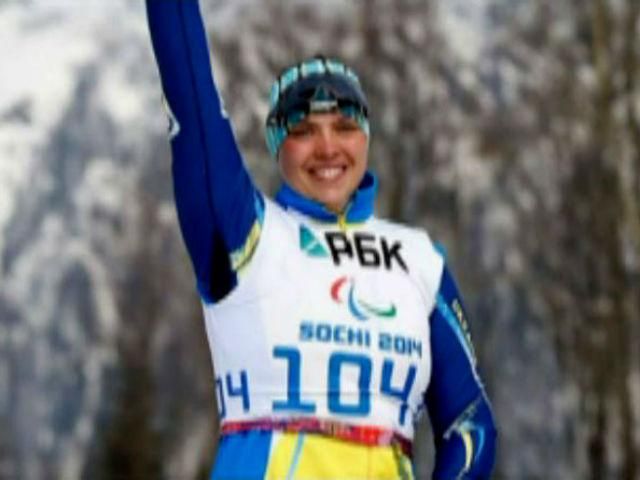 Паролимпиада. Украинка Кононова завоевала золотую медаль в женской гонке по биатлону