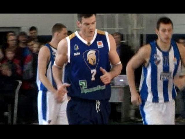 Баскетболісти "Будівельника” на виїзді здолали "Дніпро"