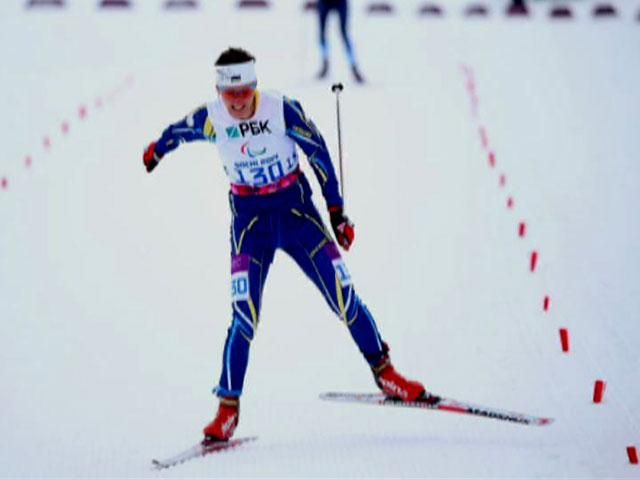 Паралимпиада-2014: Украинки завоевали медали в лыжных гонках