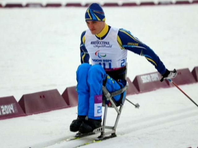 Паралимпиада-2014: Заключительный день игр подарил Украине еще четыре медали Паралимпиада-2014: Заключительный день игр подарил Украине еще четыре медали