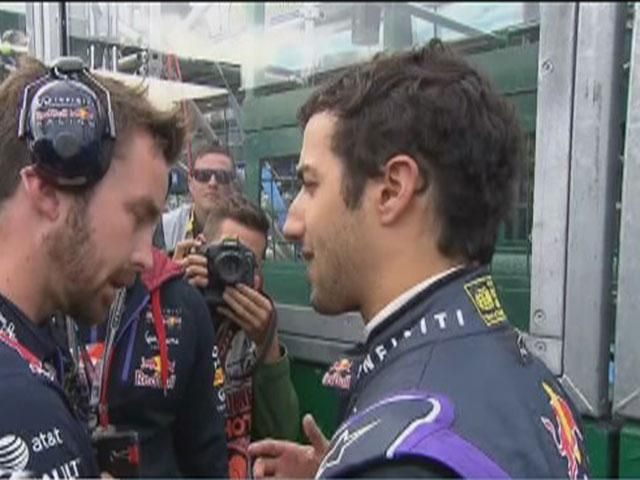 Формула-1: Ріккіардо дискваліфікували через порушення регламенту Формула-1: Ріккіардо дискваліфікували через порушення регламенту