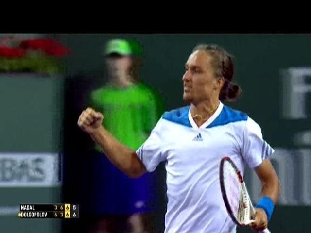 Долгополов та Стаховський прогресували у рейтингу тенісистів Долгополов та Стаховський прогресували у рейтингу тенісистів