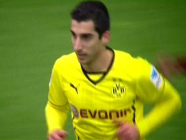 Матч дня. "Боруссія" проти "Зеніта" Матч дня. "Боруссія" проти "Зеніта"