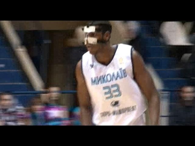 Кевин Бристол не поможет "Николаеву" в этом сезоне Суперлиги Кевин Бристол не поможет "Николаеву" в этом сезоне Суперлиги