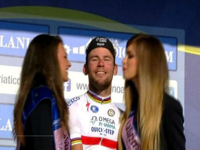 Велоспорт. Марк Кавендіш став тріумфатором 6 етапу змагань Велоспорт. Марк Кавендіш став тріумфатором 6 етапу змагань