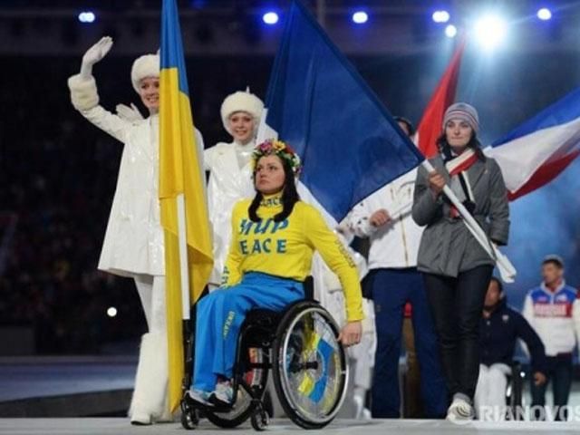 Зневага на Паралімпіаді: під час закриття Україні відмовили у супроводі спортсменів