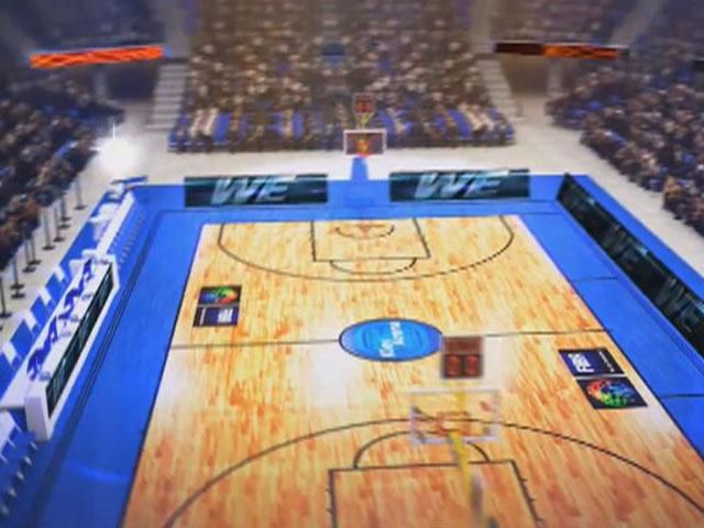 Евробаскет-2015 в Украине провести нереально - Лубкивский Евробаскет-2015 в Украине провести нереально - Лубкивский