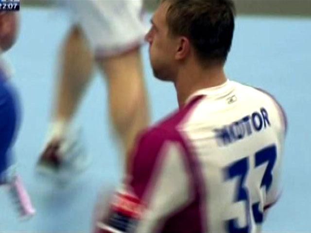 "Мотор" — перша українська команда, що зіграє у плей-оф гандбольної Ліги чемпіонів "Мотор" — перша українська команда, що зіграє у плей-оф гандбольної Ліги чемпіонів