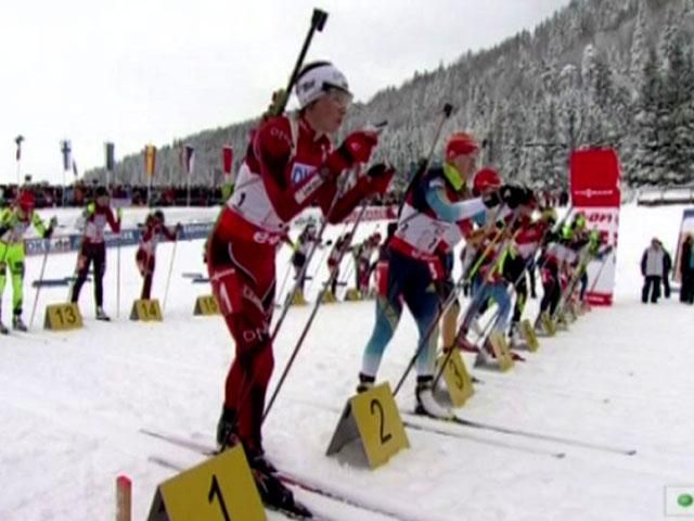 На останньому етапі Кубка світу з біатлону виступить 11 українців На останньому етапі Кубка світу з біатлону виступить 11 українців