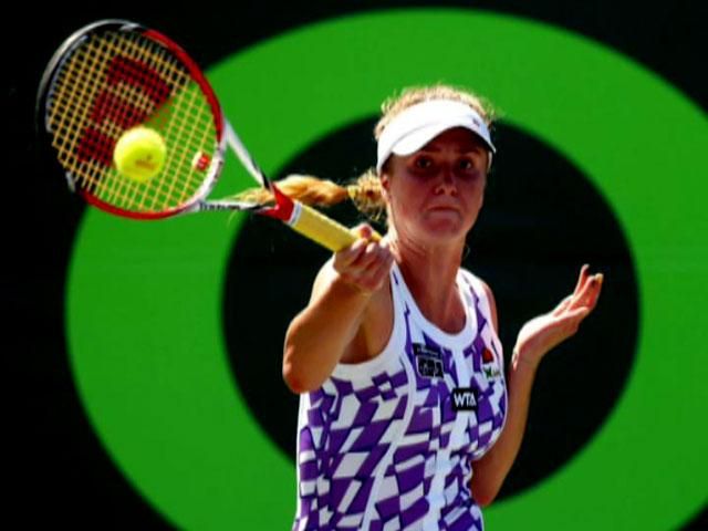 Огляд Sony Open Tennis: Українка Еліна Світоліна пробилася до третього кола змагань Огляд Sony Open Tennis: Українка Еліна Світоліна пробилася до третього кола змагань