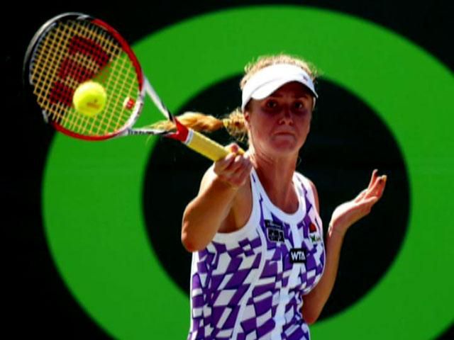 Обзор Sony Open Tennis: Украинка Элина Свитолина пробилась в третий круг соревнований
