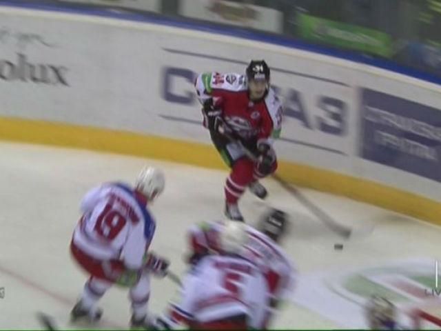 Хокей. "Донбас" повернув паритет у серії проти "Лева" Хокей. "Донбас" повернув паритет у серії проти "Лева"