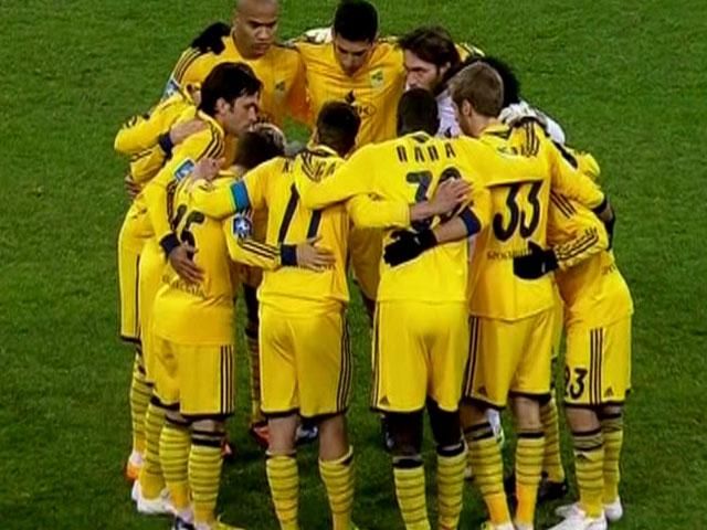 Матч дня. Борьба за Кубок Украины - "Металлист" против "Динамо" Матч дня. Борьба за Кубок Украины - "Металлист" против "Динамо"