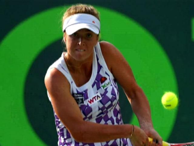 Обзор Sony Open Tennis: Украинка Элина Свитолина не сумела пробиться в четвертьфинал
