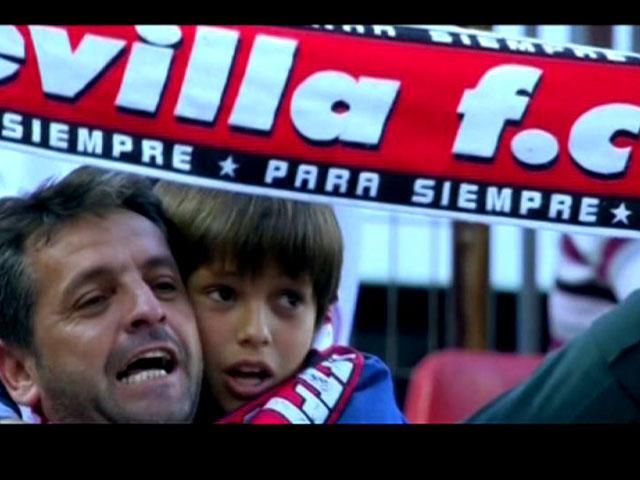 Матч дня. "Севилья" - "Реал Мадрид" Матч дня. "Севилья" - "Реал Мадрид"