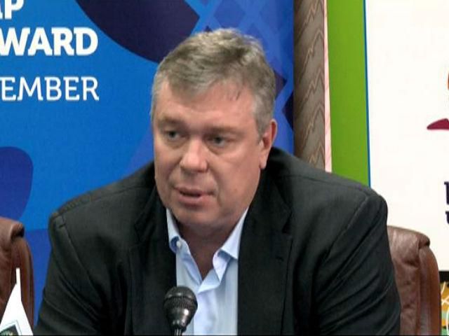 Евробаскет-2015 — в руках инвесторов и украинского правительства, — Волков Евробаскет-2015 — в руках инвесторов и украинского правительства, — Волков