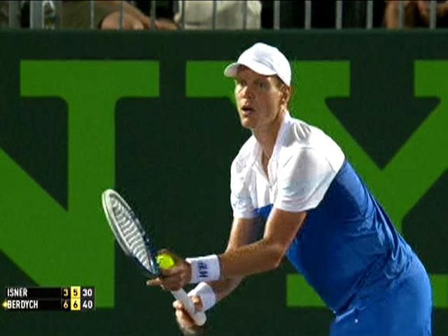 Огляд матчів у Маямі: За путівку до півфіналу Долгополов боротиметься із Бердихом Огляд матчів у Маямі: За путівку до півфіналу Долгополов боротиметься із Бердихом