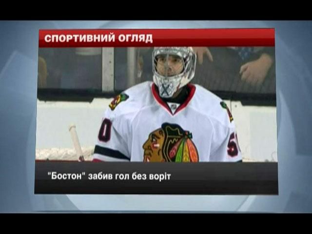 Спортивний огляд: "Реал" без Лопеса, баскетбольний антирекорд, гол без воріт Спортивний огляд: "Реал" без Лопеса, баскетбольний антирекорд, гол без воріт