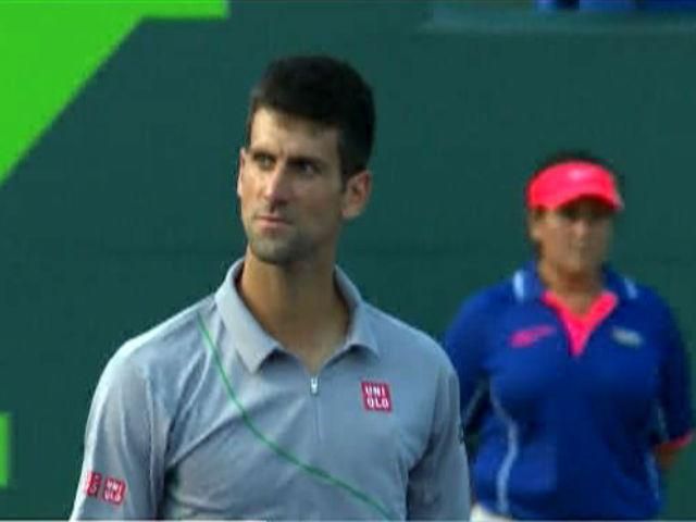 Теніс. Рафаель Надаль і Новак Джоковіч вийшли у фінал без боротьби Теніс. Рафаель Надаль і Новак Джоковіч вийшли у фінал без боротьби